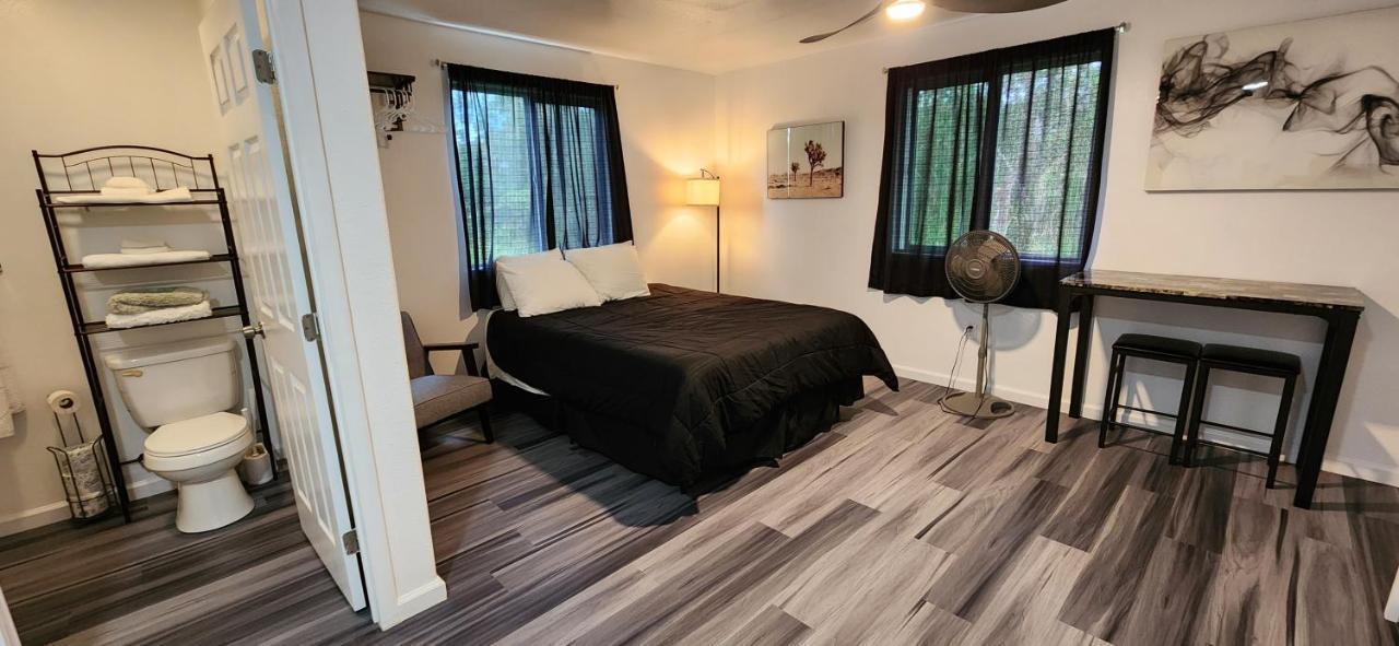#5 New! Cozy Getaway Hot Spot Hilo Keaau Big Island Of Hawaii Self Checkin Studio Apt Exteriör bild