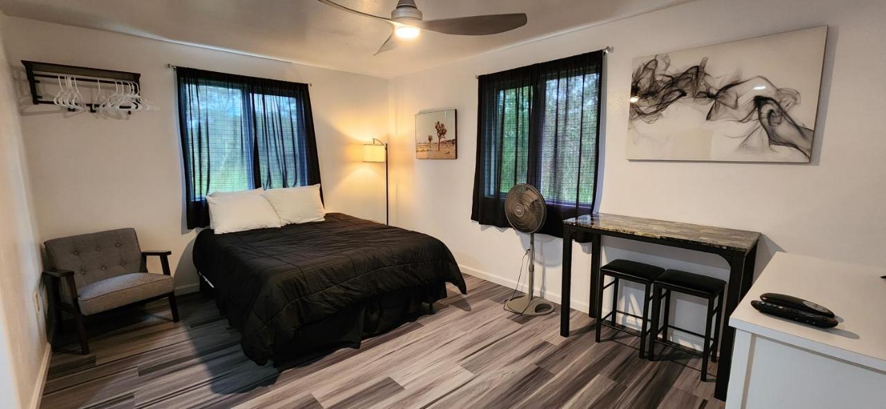 #5 New! Cozy Getaway Hot Spot Hilo Keaau Big Island Of Hawaii Self Checkin Studio Apt Exteriör bild