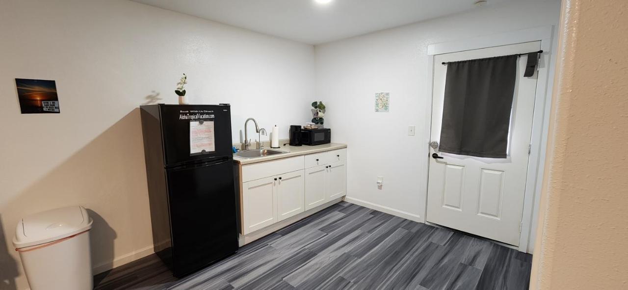 #5 New! Cozy Getaway Hot Spot Hilo Keaau Big Island Of Hawaii Self Checkin Studio Apt Exteriör bild