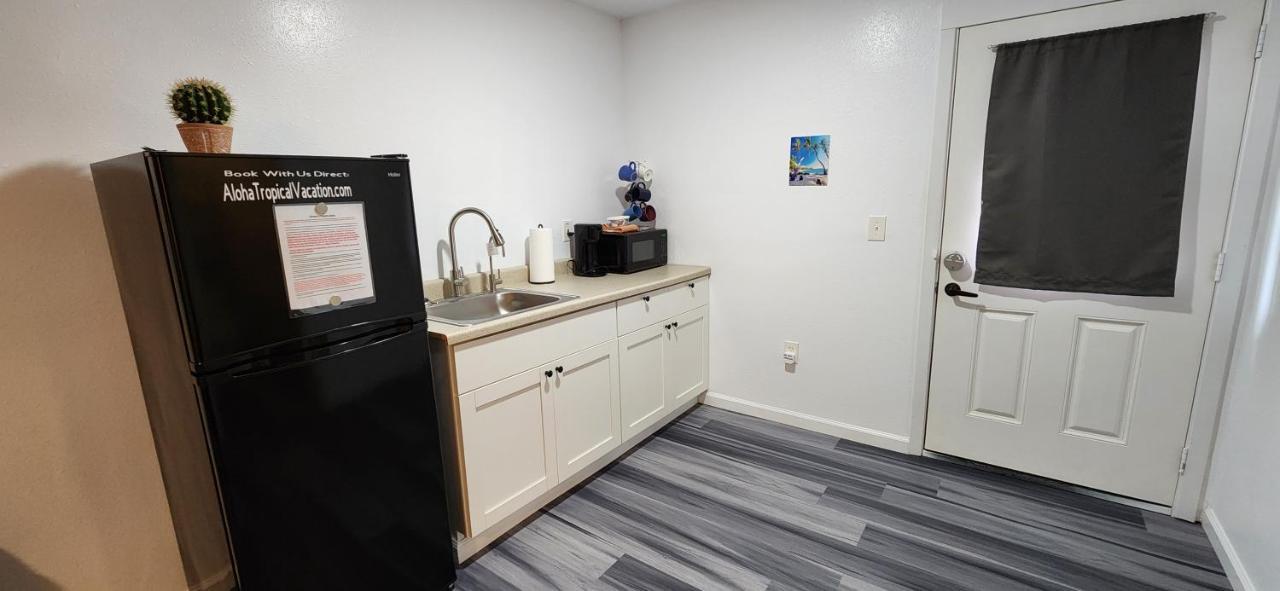 #5 New! Cozy Getaway Hot Spot Hilo Keaau Big Island Of Hawaii Self Checkin Studio Apt Exteriör bild